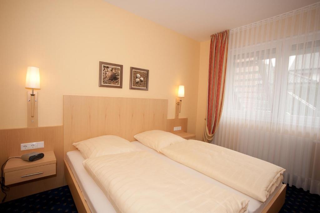 Akzent Hotel Hubertus Melle Zimmer foto