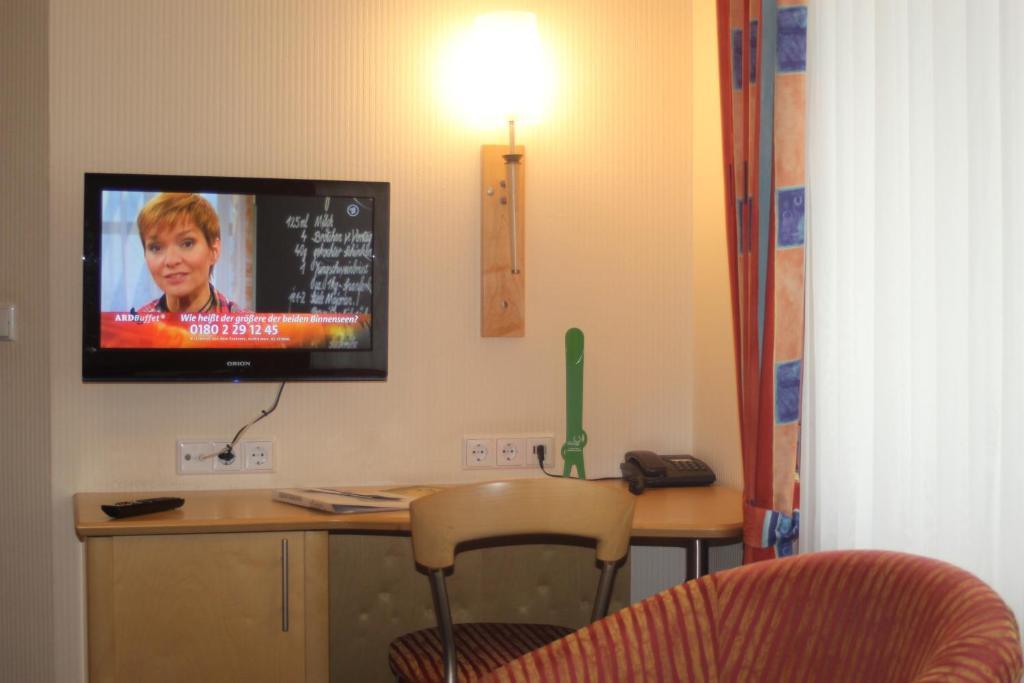 Akzent Hotel Hubertus Melle Zimmer foto