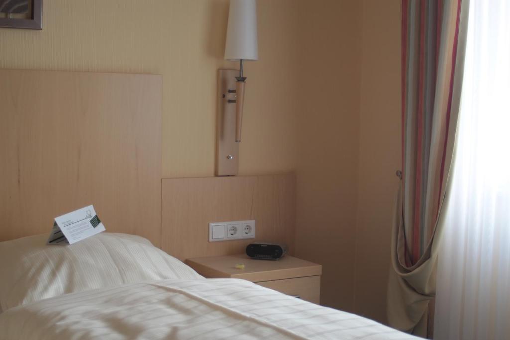 Akzent Hotel Hubertus Melle Zimmer foto