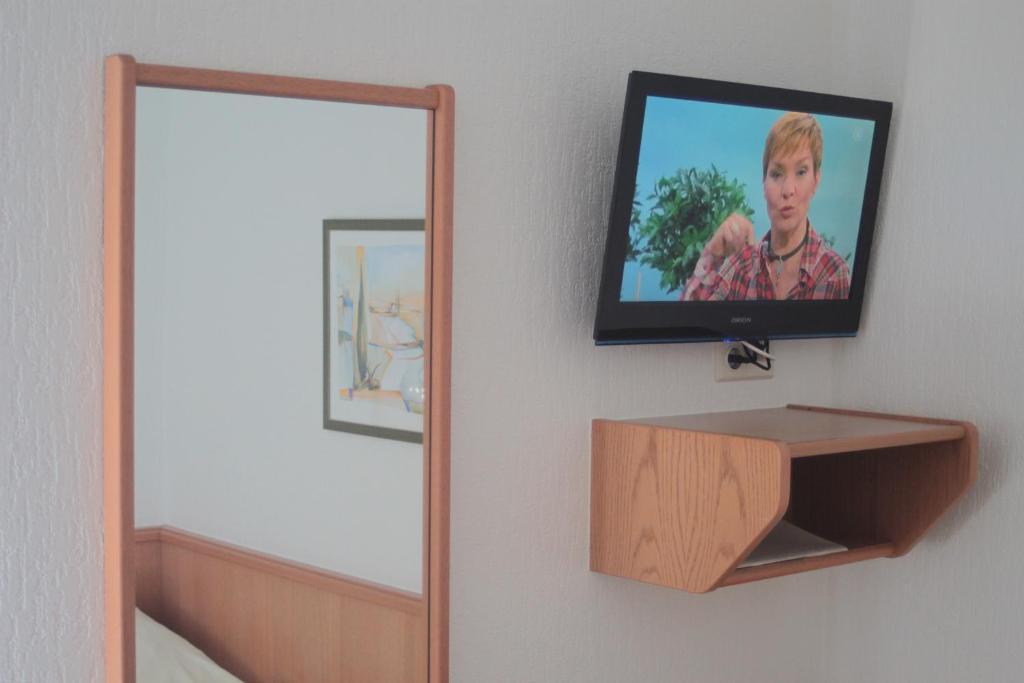 Akzent Hotel Hubertus Melle Zimmer foto