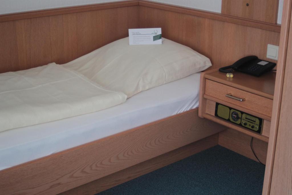 Akzent Hotel Hubertus Melle Zimmer foto