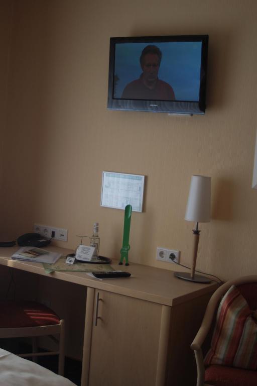 Akzent Hotel Hubertus Melle Zimmer foto